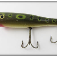 Creek Chub Frog Spot Morgan Special