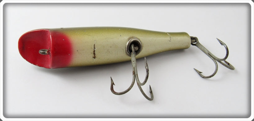 Vintage Creek Chub Frog Spot Morgan Special Lure For Sale