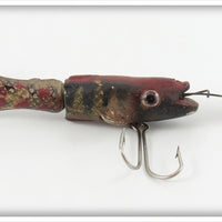 Vintage Northern Tackle Co Canadian Flash Tail Lure