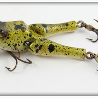 Paw Paw Green Junior Wottafrog 72