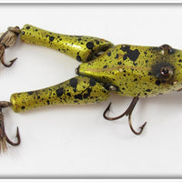 Paw Paw Green Junior Wottafrog 72