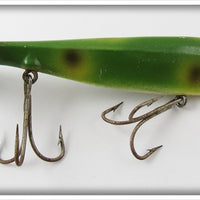 C.W. Waddell Frog Spot Gentleman Jim In Box