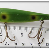 C.W. Waddell Frog Spot Gentleman Jim In Box