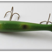 C.W. Waddell Frog Spot Gentleman Jim In Box