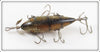Heddon Pike Scale Six Hook Musky Minnow 309M
