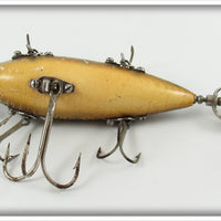 Heddon Pike Scale Six Hook Musky Minnow 309M