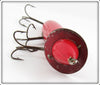 Heddon Solid Red Early 200 Surface