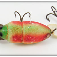 Creek Chub Rainbow Fire Beetle 3831