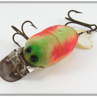 Creek Chub Rainbow Fire Beetle 3831