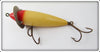 Heddon Red Head White 210 In Box