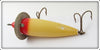 Heddon Red Head White 210 In Box