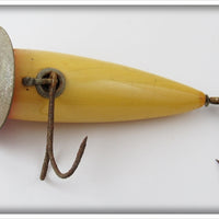 Heddon Red Head White 210 In Box