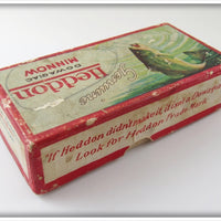 Heddon Red Head White 210 In Box