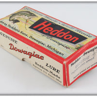 Heddon Red Head Flitter Punkinseed Spook 9630RHF In Box