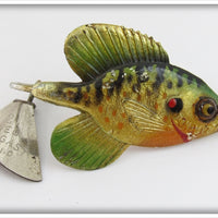 Arbogast Tin Liz Sunfish