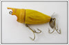The Weezel Bait Co Yellow Weezel Sparrow In Box