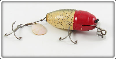 Creek Chub Western Auto Red Head Shiner Midget Beetle 6000 Special