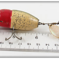 Creek Chub Western Auto Red Head Shiner Midget Beetle 6000 Special