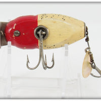 Creek Chub Western Auto Red Head Shiner Midget Beetle 6000 Special