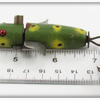 Kumms Frog Spot Wooden Fish Spotter