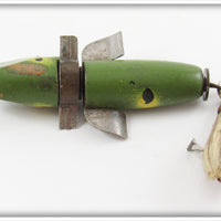 Kumms Frog Spot Wooden Fish Spotter