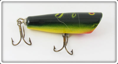 Vintage York Baits Frog Spot Little Butch Lure