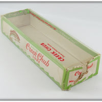 Creek Chub Frog Spot Jointed Striper Pikie 6819 In Box