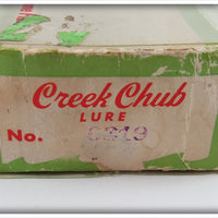 Creek Chub Frog Spot Jointed Striper Pikie 6819 In Box