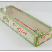 Creek Chub Frog Spot Jointed Striper Pikie 6819 In Box