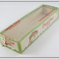 Creek Chub Frog Spot Jointed Striper Pikie 6819 In Box