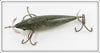 Heddon Green Crackleback 700 Musky Minnow