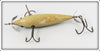 Heddon Green Crackleback 700 Musky Minnow