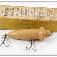 Vintage Moonlight Bait Co The Moonlight Floating Bait In Box