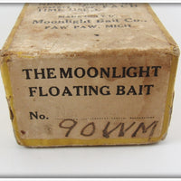 Moonlight Bait Co The Moonlight Floating Bait In Box