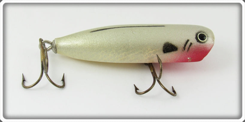 Vintage York Baits Shad Back Little Butch Lure 