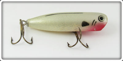 Vintage York Baits Shad Back Little Butch Lure 