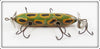 Vintage Turner Frog Spot Casting Bait Lure 
