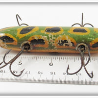 Turner Frog Spot Casting Bait