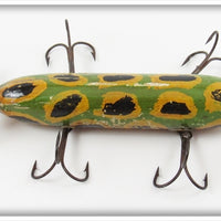 Turner Frog Spot Casting Bait