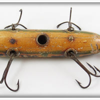 Turner Frog Spot Casting Bait