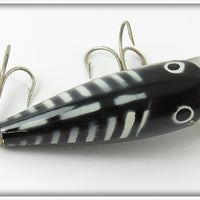 York Baits Black Rib Susquehanna Chub