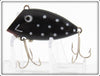 Buckeye Bait Corp Black White Spots Mad Minno