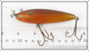 Creek Chub Copper Intro Wiggler 104
