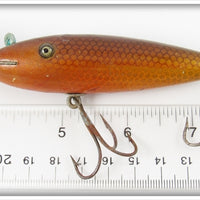 Creek Chub Copper Intro Wiggler 104