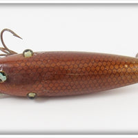 Creek Chub Copper Intro Wiggler 104