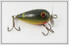 Vintage York Baits Frog Spot Lucky Minnow Lure