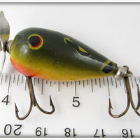 York Baits Frog Spot Lucky Minnow