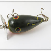 York Baits Frog Spot Lucky Minnow