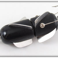 Han-Sel Products Black The Wind Up Plug In Tube