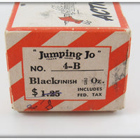 Electronic Units Inc Black Finish Jumping Jo In Box